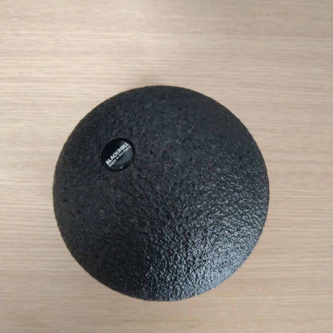 【未使用に近い】ブラックロール　ストレッチボール　5点セット☆
