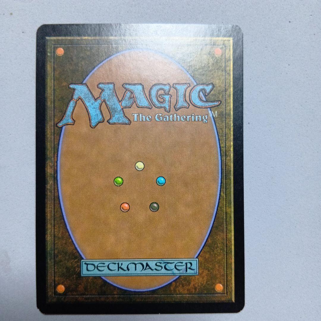 MTG 銀の熾天使 Foil 日本語