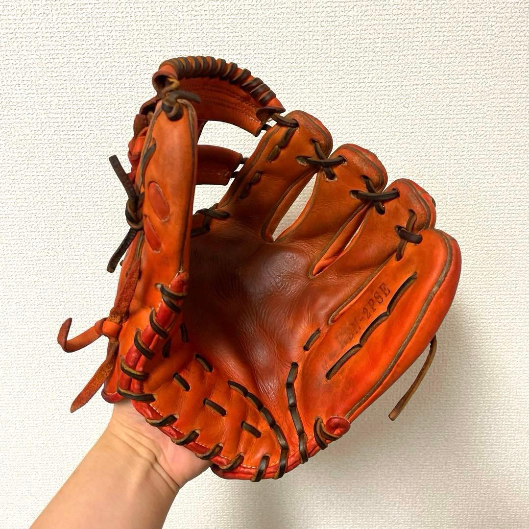 367 スラッガー 即戦力 軟式 内野手用グローブ