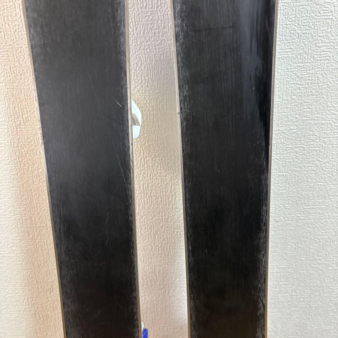 ジュニアスキーセットKAZAMA 86cm head 17-17.5cm