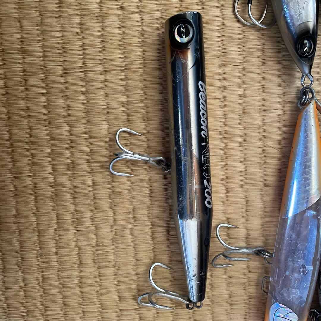 青物ルアーセット