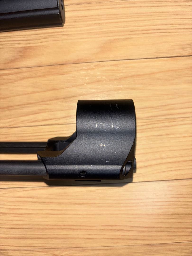東京マルイ PDW MWS用 ストック アウターバレル スプリング グリップ