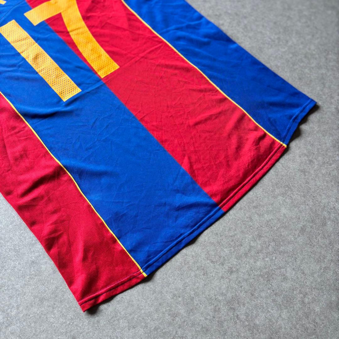 ナイキ FCバーゼル ユニフォーム ラキティッチ 17 古着 05/06 XL