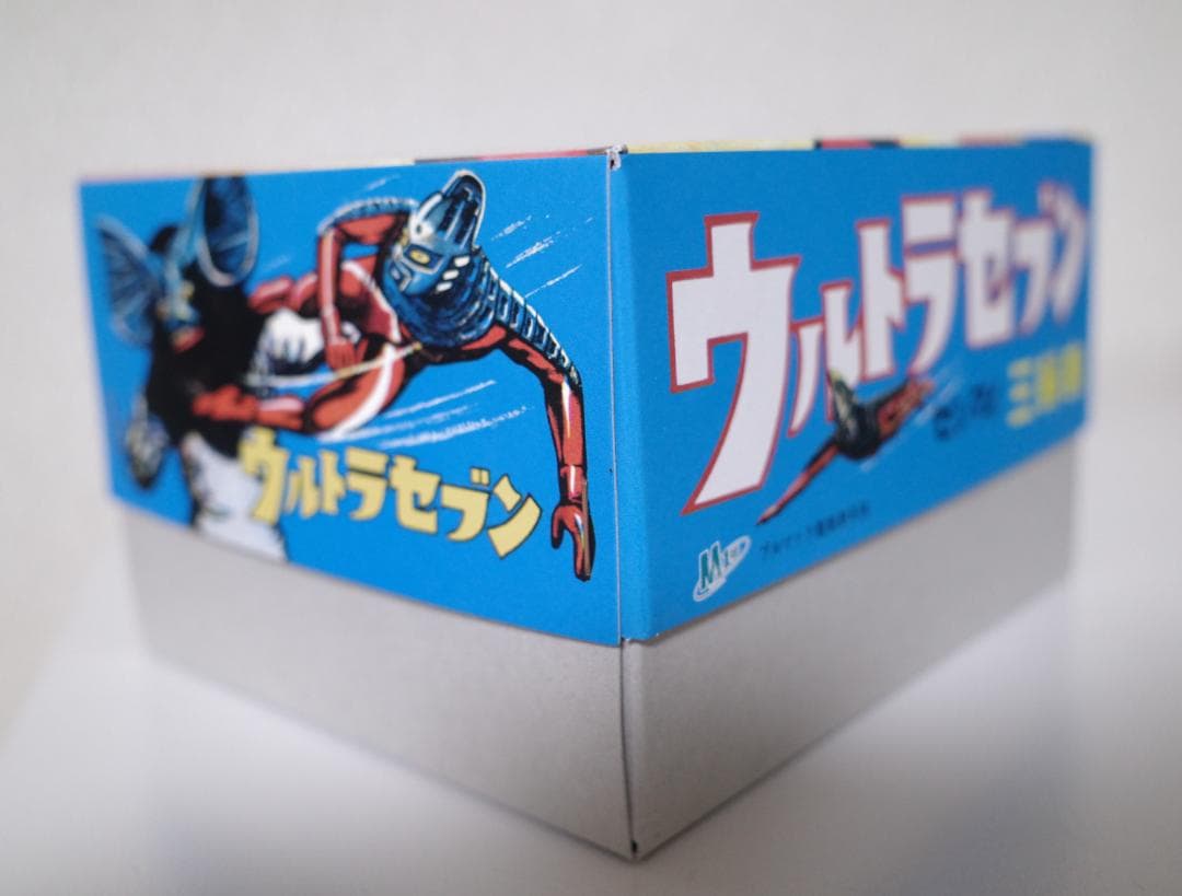 M1号 ウルトラセブン 三輪車 ブルマァク 復刻