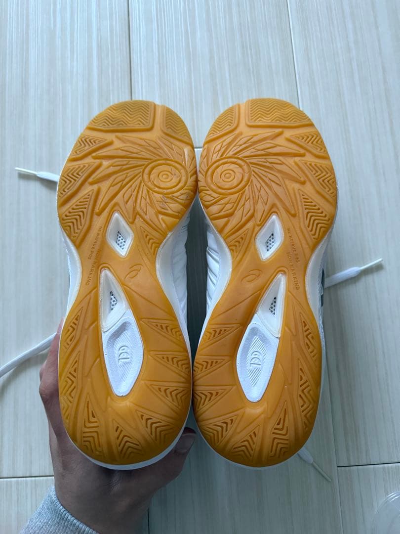 asics フットサルシューズ　デスタッキ　25.5cm