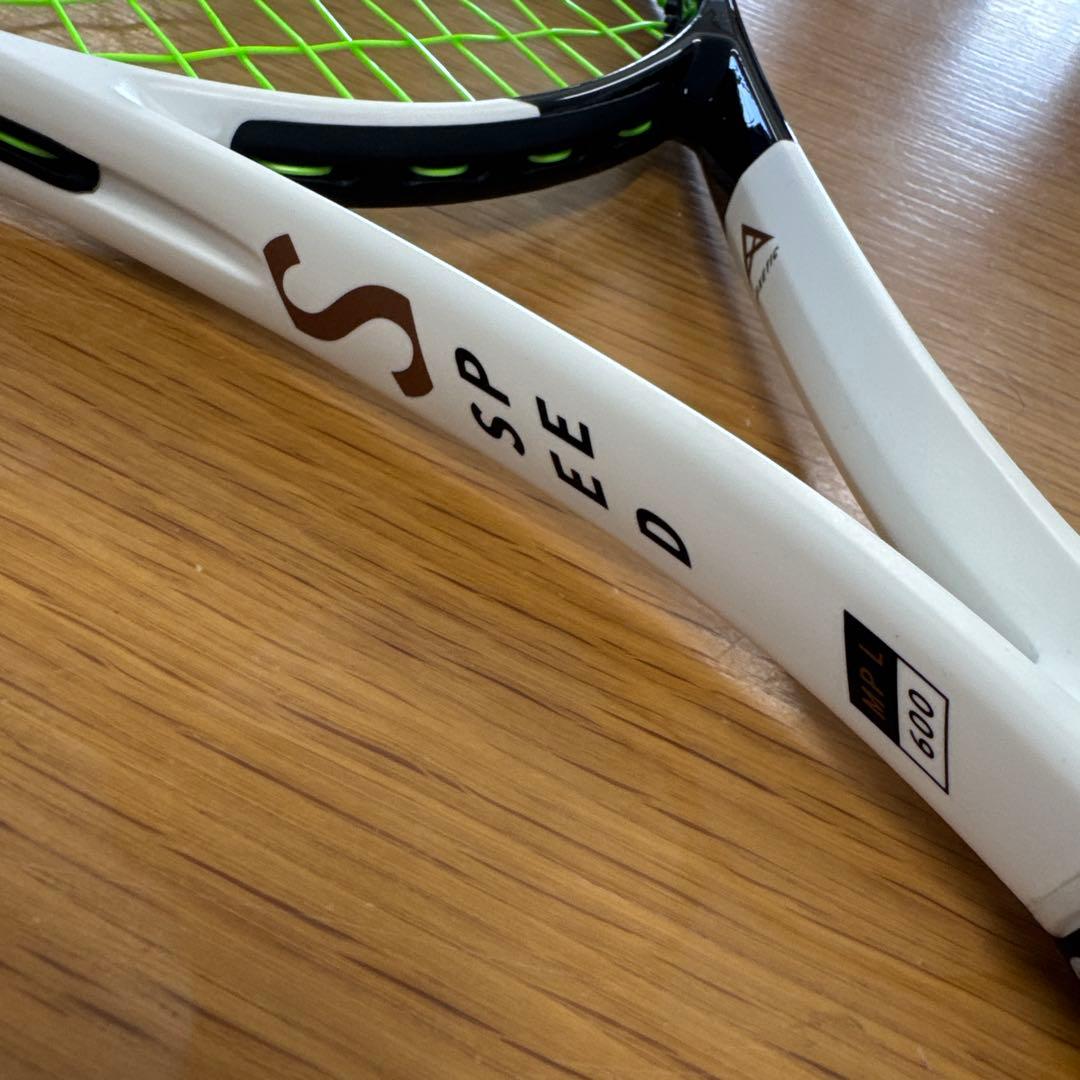 テニスラケット SPEED 600