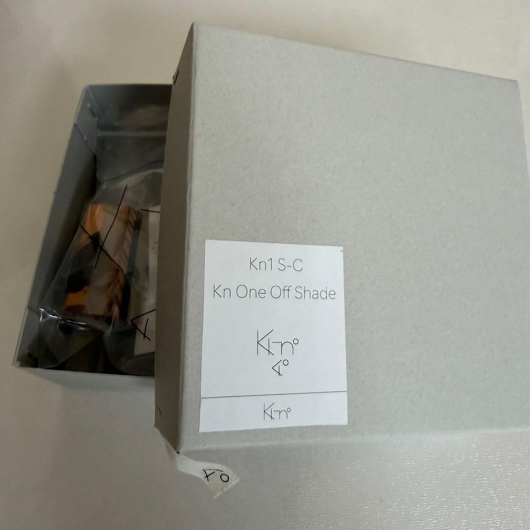 極美品 Ki-no キーノ シェード & アンバー セット ゴールゼロ