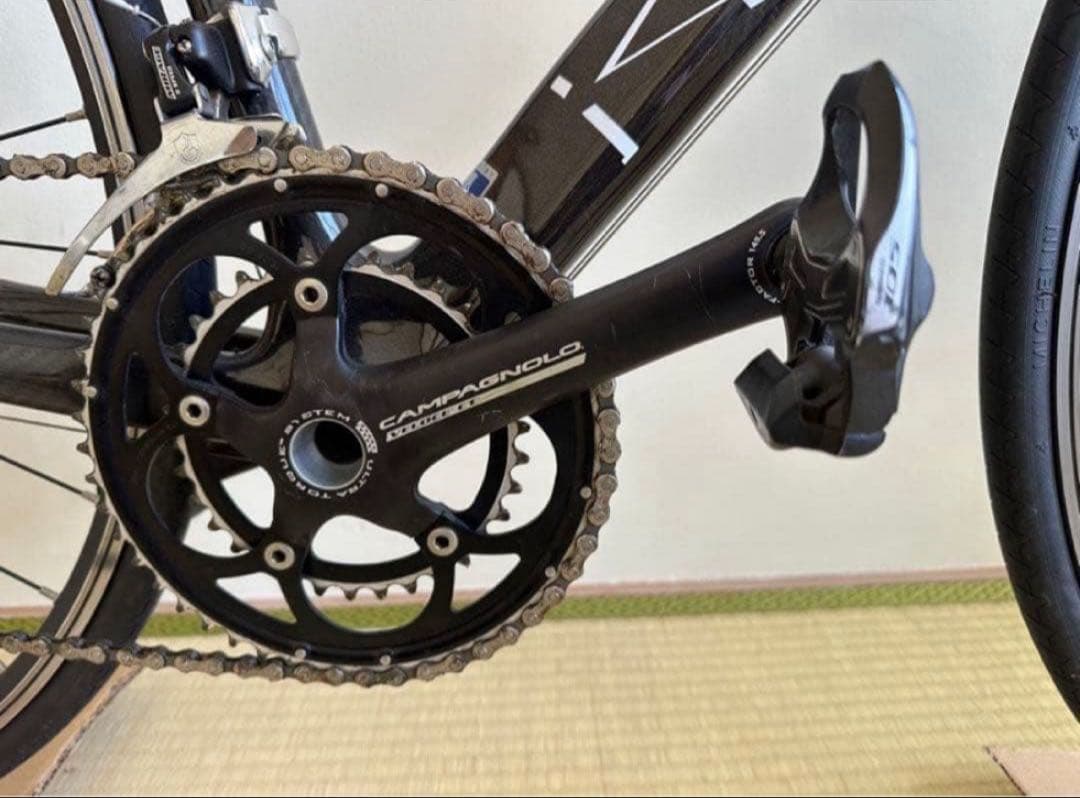 KUOTA KHARMA ロードバイク 振れ取り台他付き