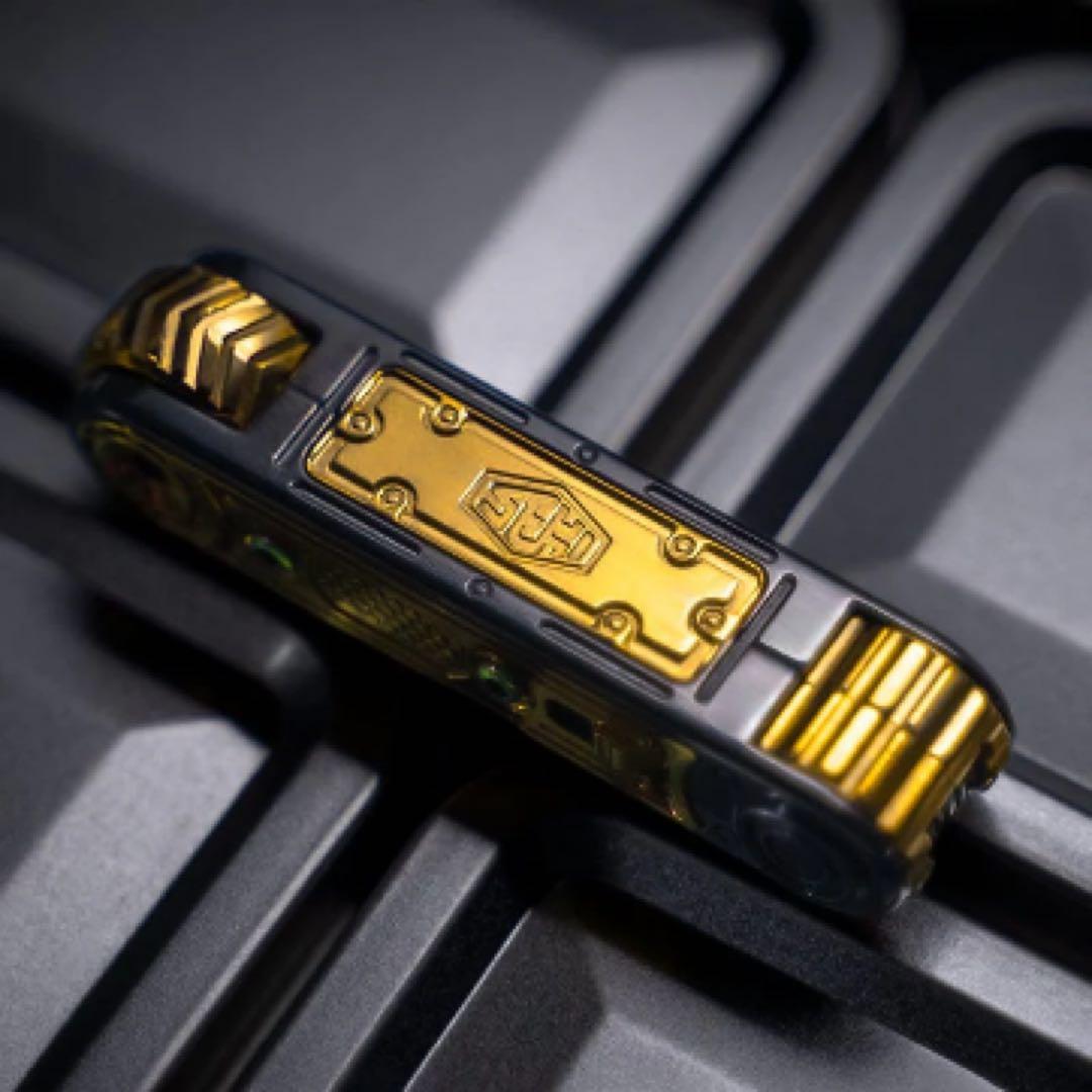 「正規品」SEKI cyber フィジェットトイ　EDC Zr製　未開封新品