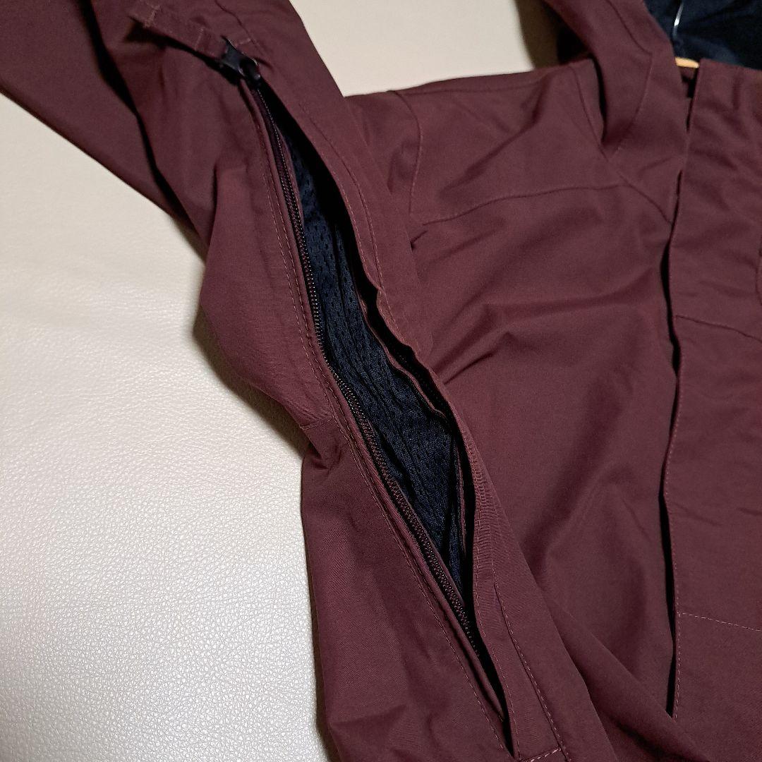 VOLCOM GORE-TEX JKT ゴアテックス ナイロンジャケット