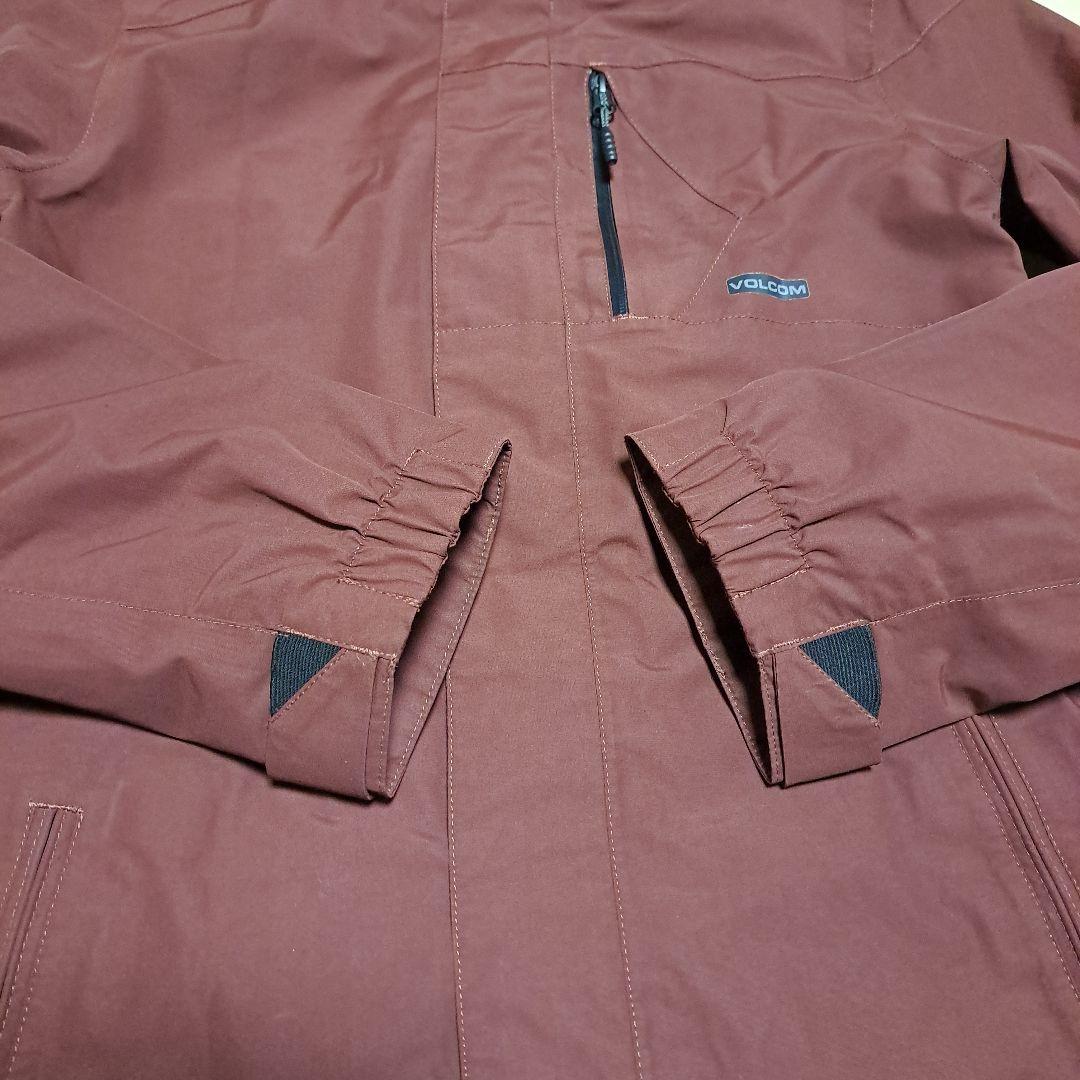 VOLCOM GORE-TEX JKT ゴアテックス ナイロンジャケット