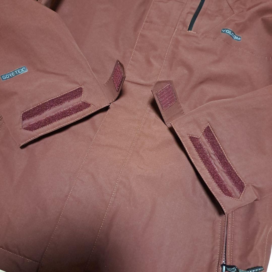 VOLCOM GORE-TEX JKT ゴアテックス ナイロンジャケット