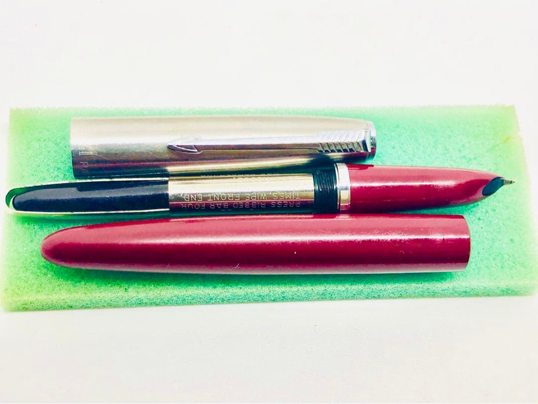 ビンテージ＊ PARKER＊クラシック＊スポイト式【21】パーカー万年筆