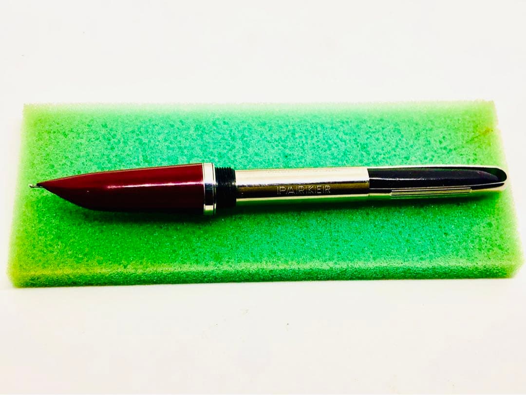 ビンテージ＊ PARKER＊クラシック＊スポイト式【21】パーカー万年筆