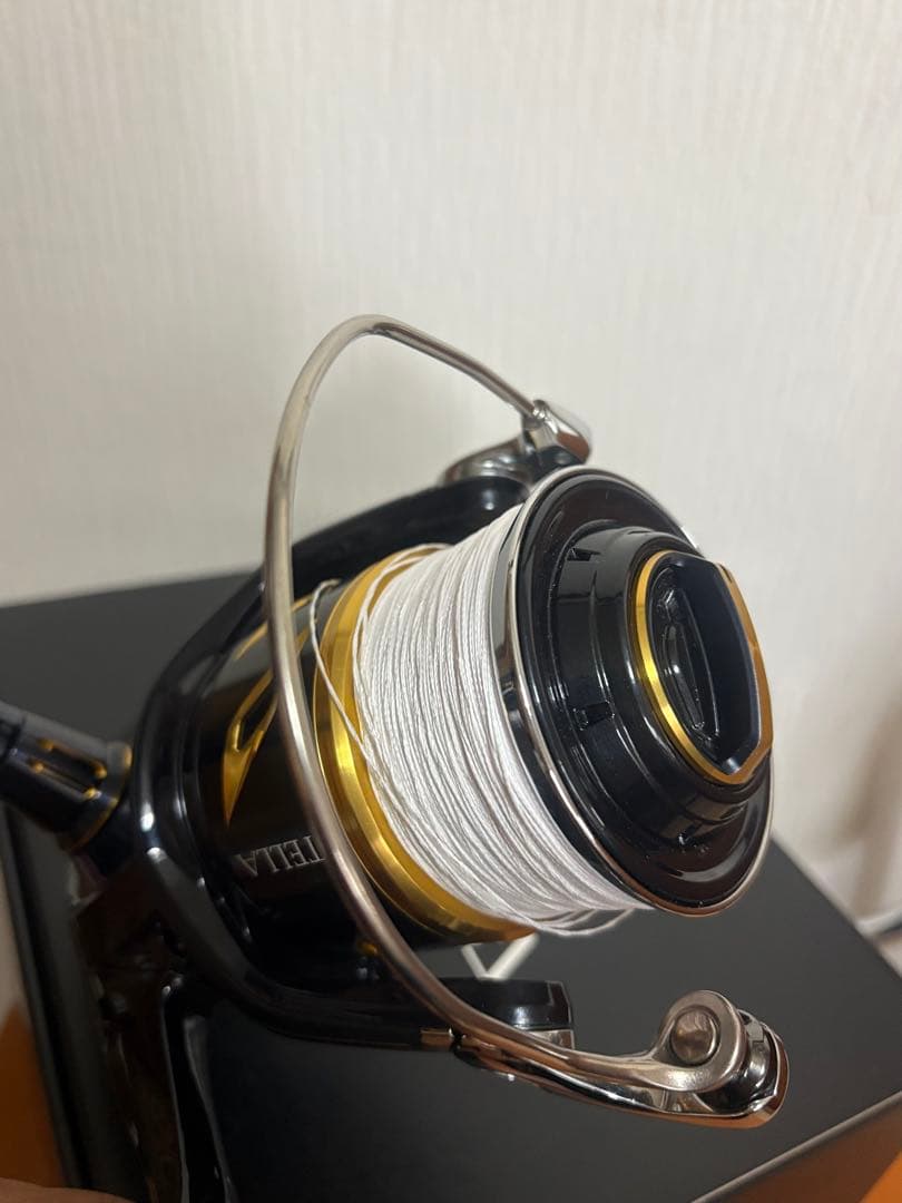 STELLA 20ステラsw18000hg 美品