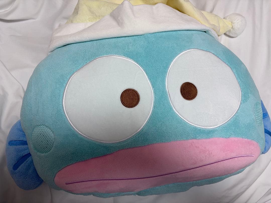 Hangyodon クッションセット