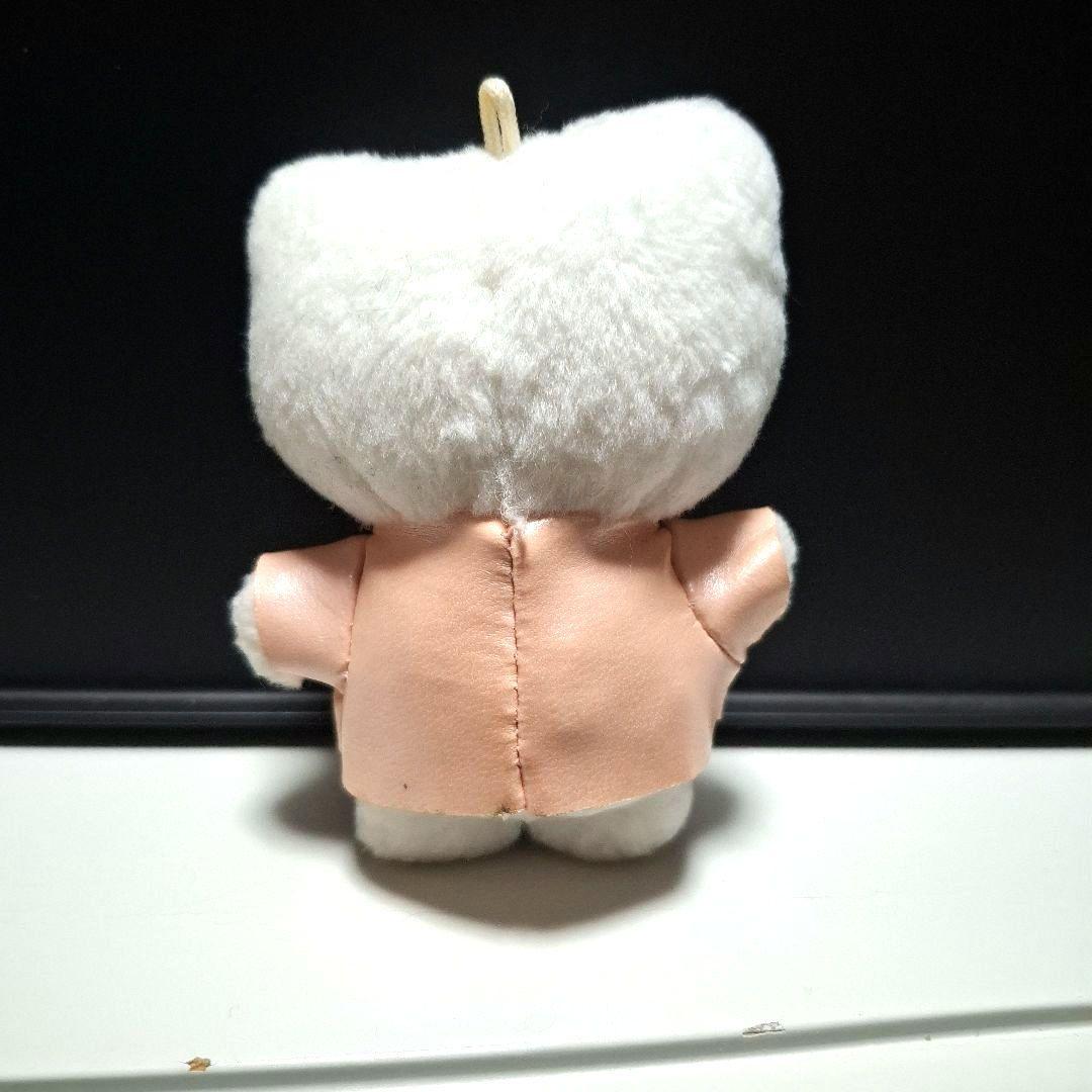 ハローキティピンクキルト　シリーズ　ぬいぐるみ花　ピンク