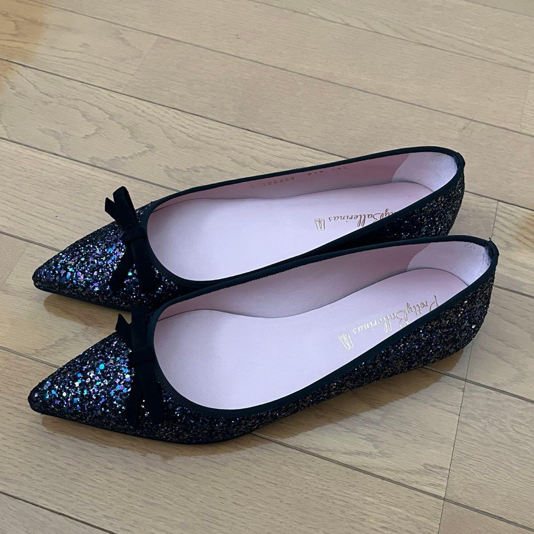 PrettyBallerinas ポインテッドトウシューズ