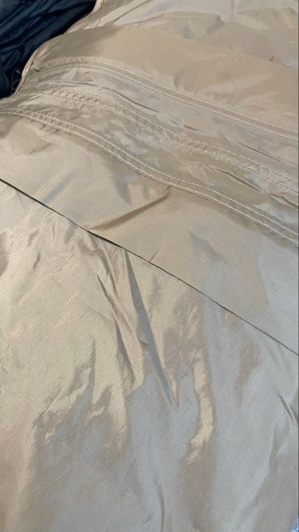 【廃盤品】サバティカル　ギリア　グランドシート付き