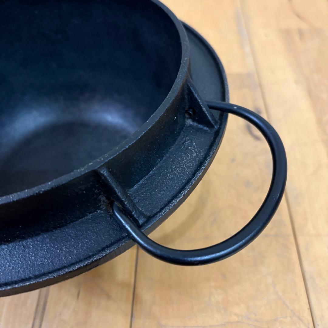 ☆岩鋳☆IWACHU ごはん鍋　2合炊　かまど　南部鉄器　鋳物　羽釜
