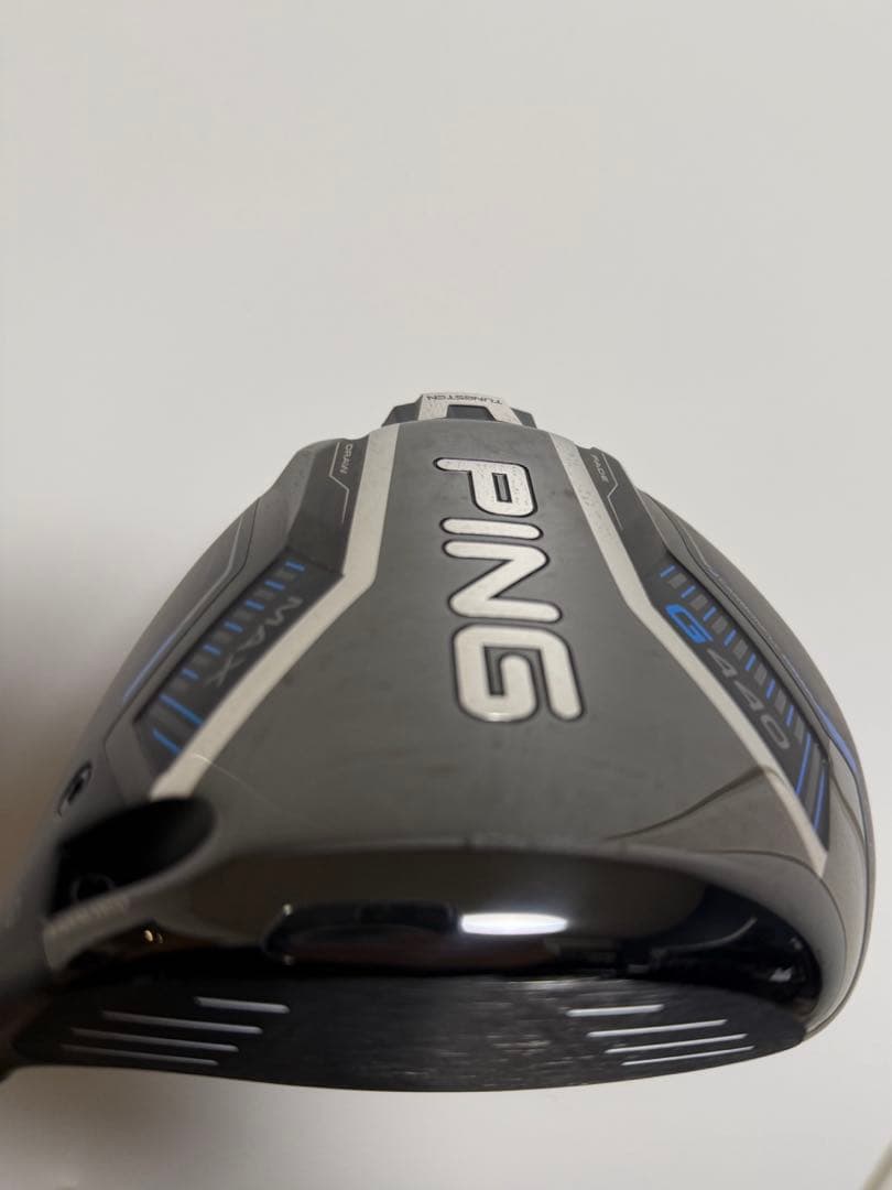 【美品】ピン PING G440 MAX ドライバー（日本仕様正規品）
