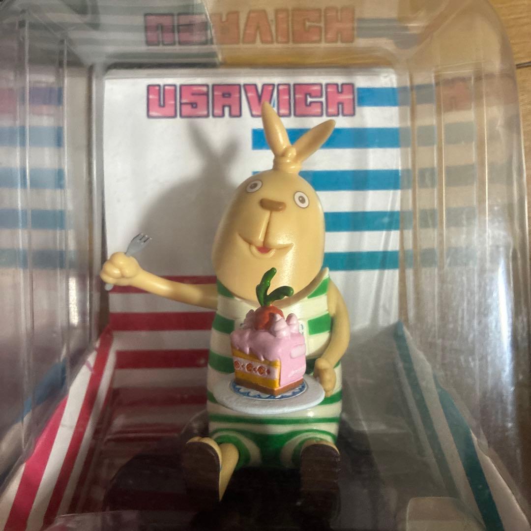ウサビッチ　ゆらゆらソーラー3個セット バラ売り不可