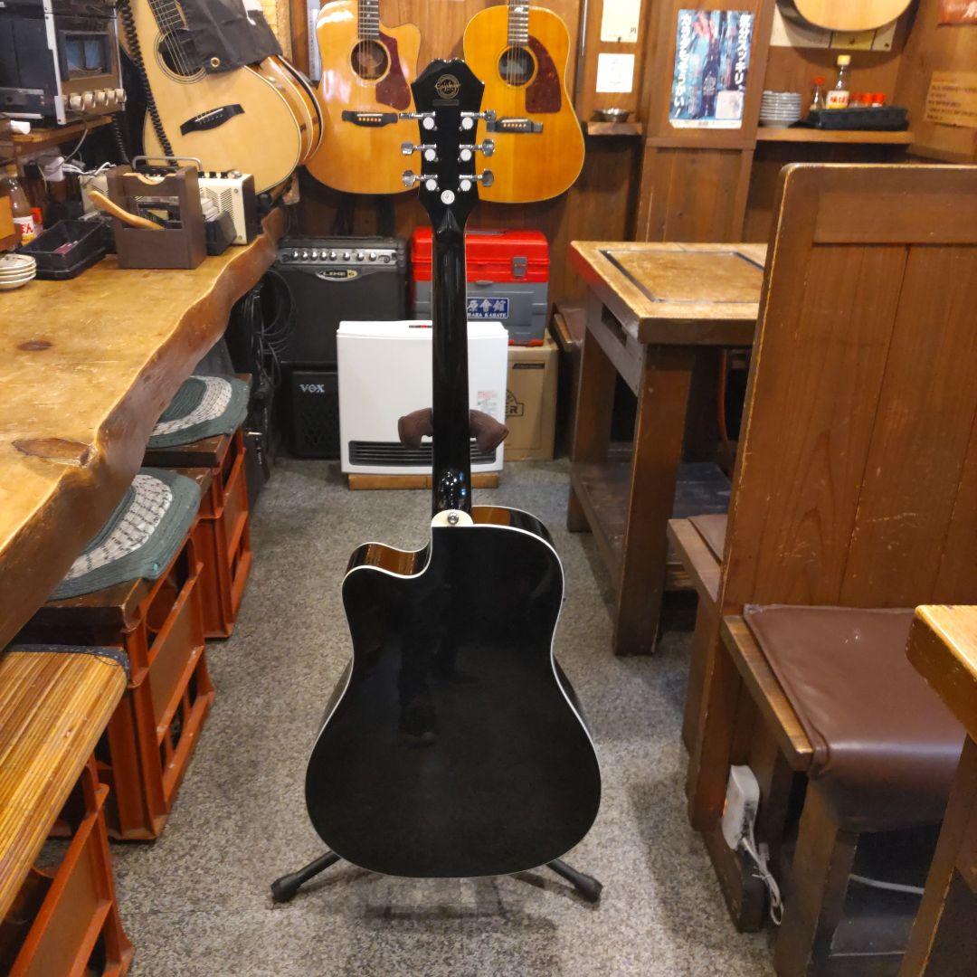 Epiphone FT-350SCE エレアコ (管理ヤテ)