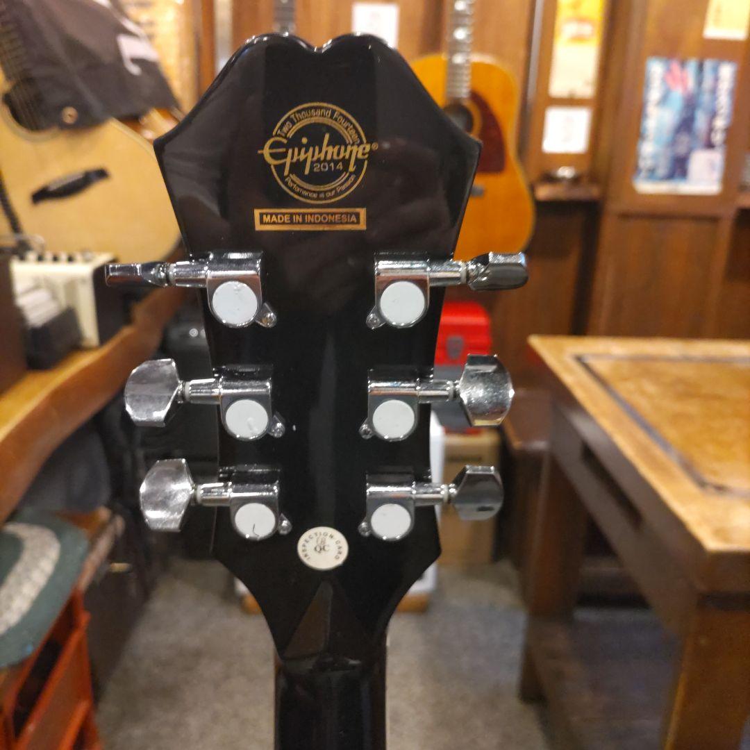 Epiphone FT-350SCE エレアコ (管理ヤテ)