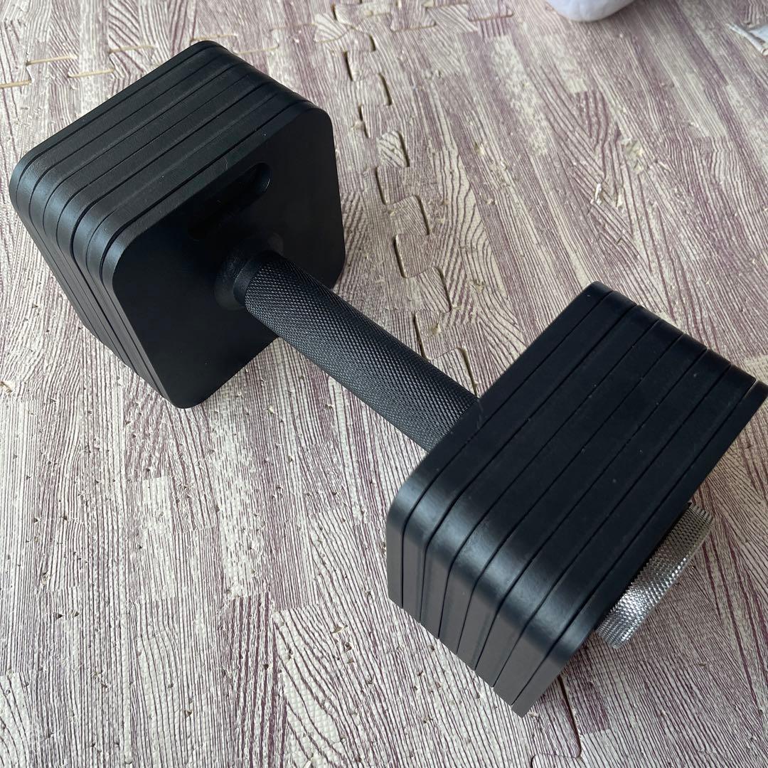 ❷Eisenlink 可変式ダンベル 16kg MINI版1KG刻み