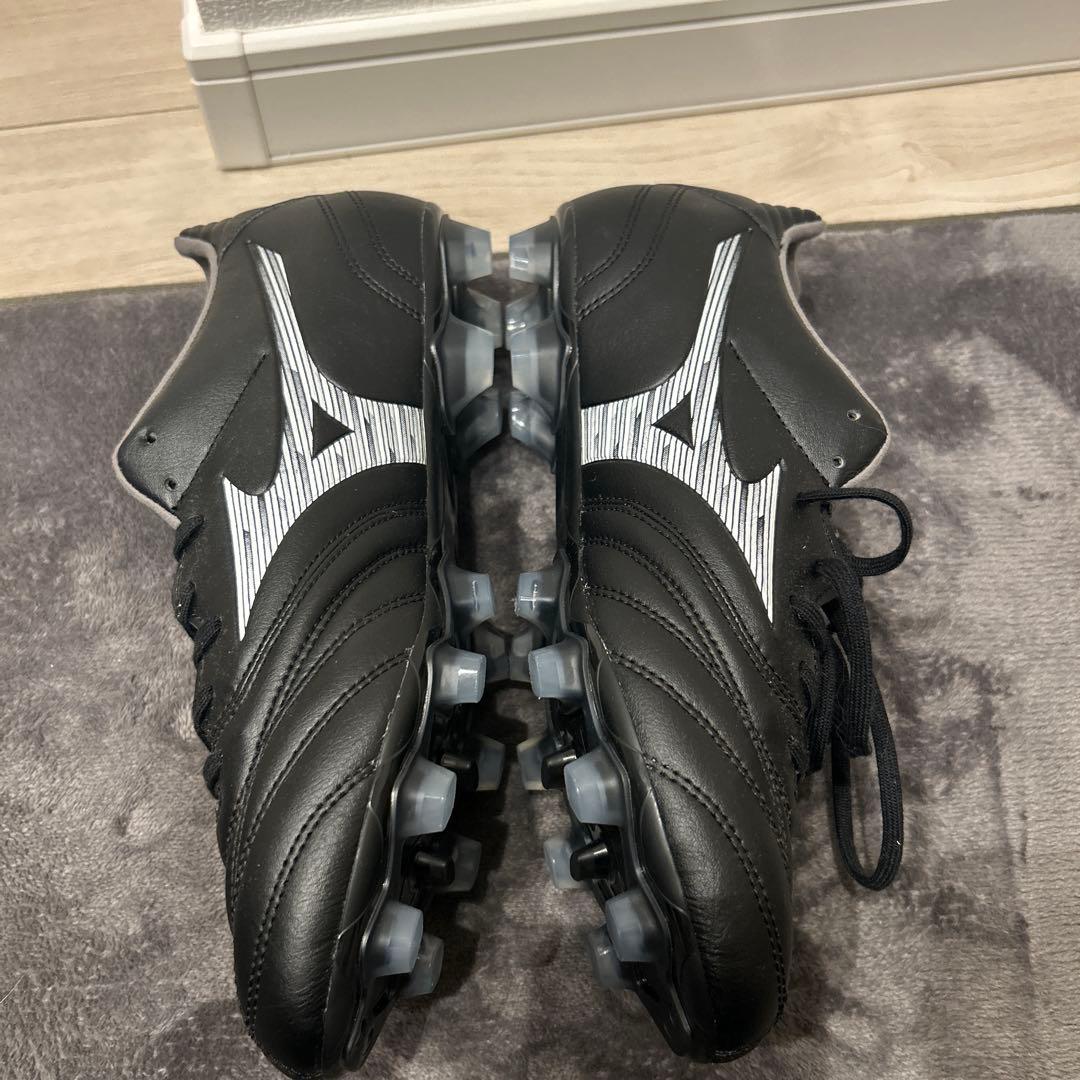 Mizuno モナルシーダサッカーシューズ スパイク ブラック