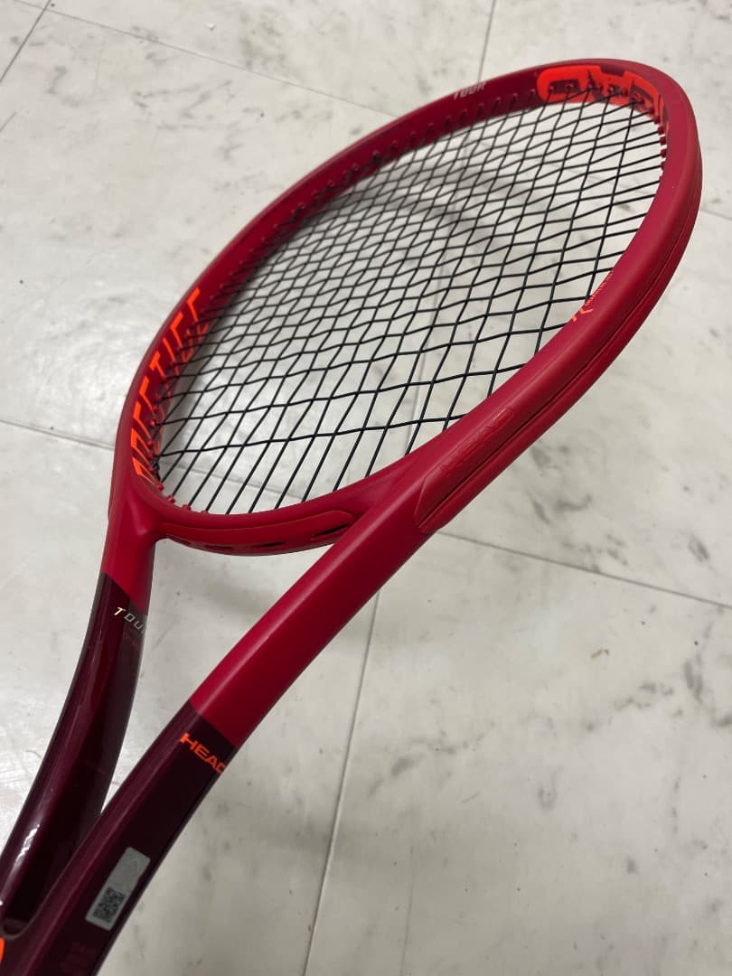 値下げ【中古】HEAD PRESTIGE TOUR G2