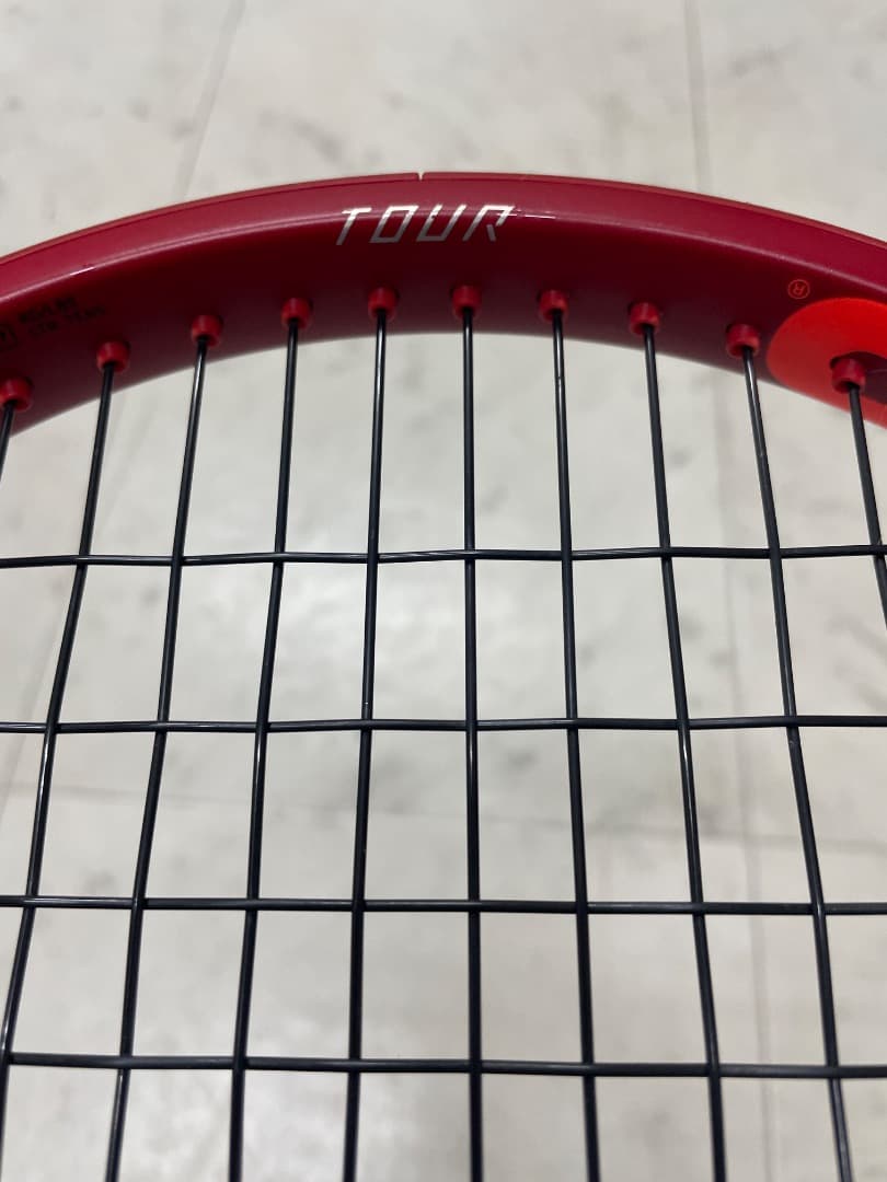 値下げ【中古】HEAD PRESTIGE TOUR G2
