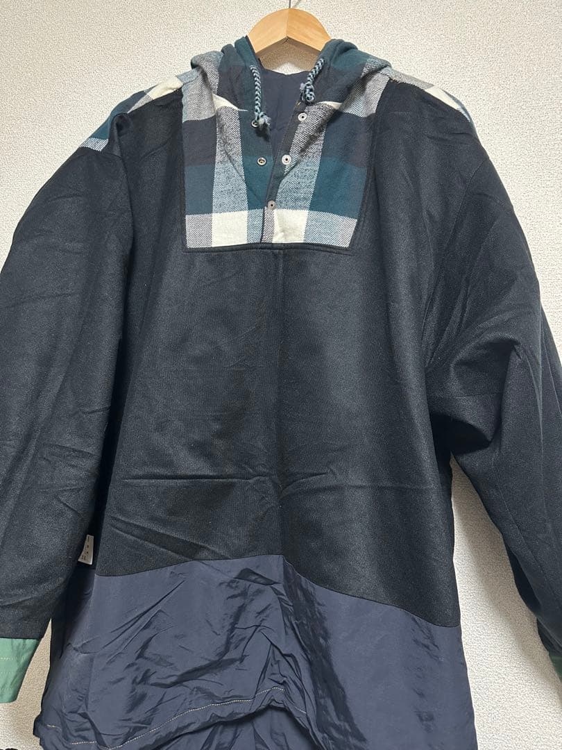 スノーボード 90s BILABONG /SKI Anorak Parka Set