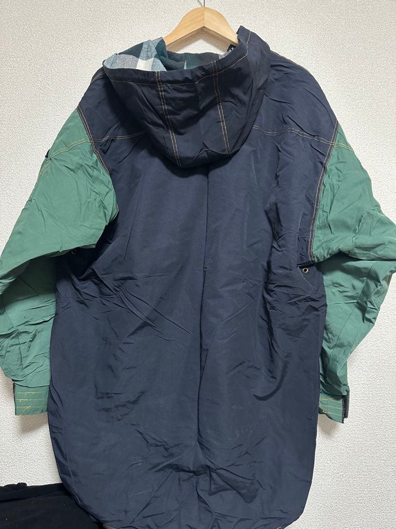 スノーボード 90s BILABONG /SKI Anorak Parka Set