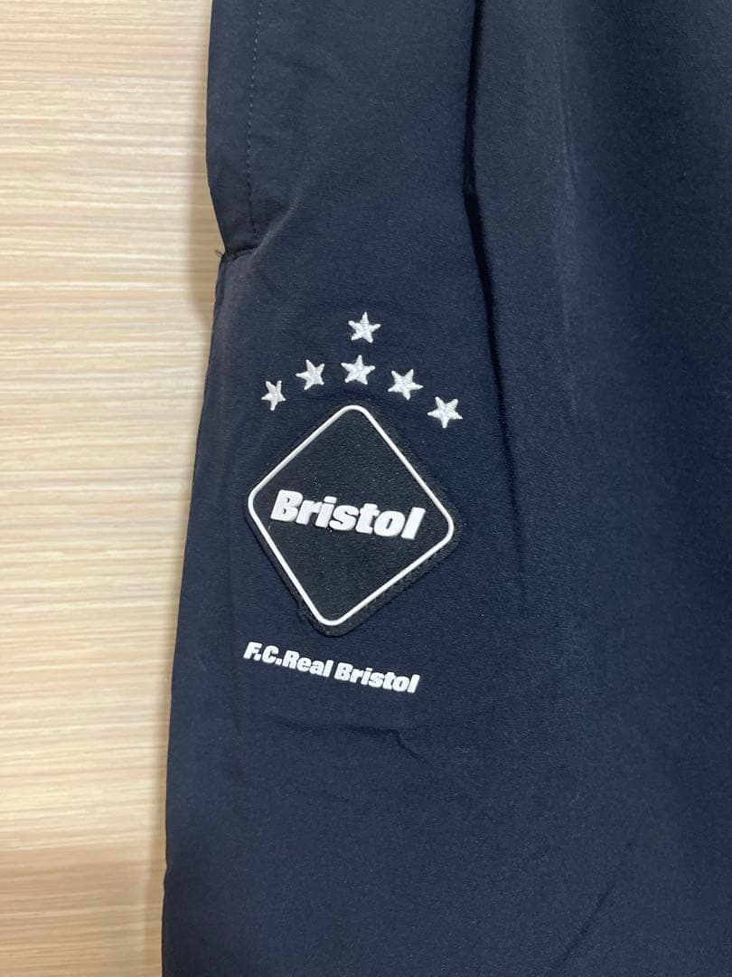 ＜F.C.Real Bristol＞TEAM TRACK PANTS