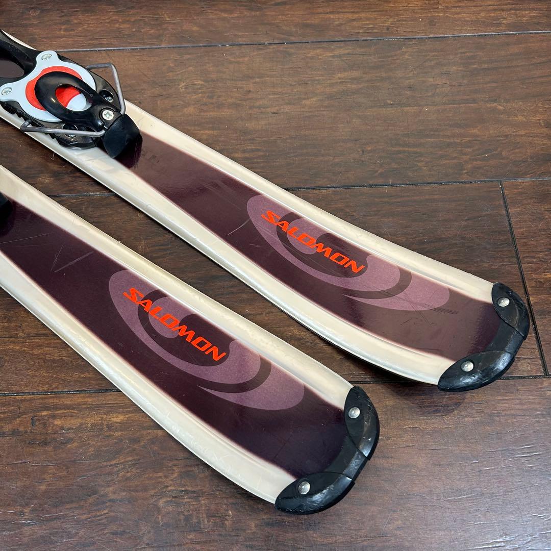 ◇状態良好◇ SALOMON 99cm ブーツ　LANGE 24.5cm