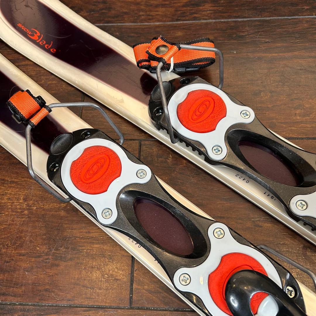 ◇状態良好◇ SALOMON 99cm ブーツ　LANGE 24.5cm