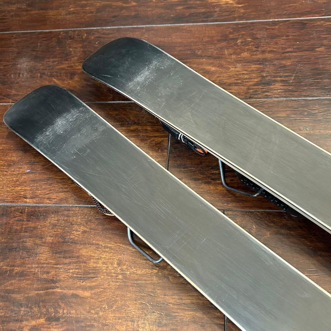 ◇状態良好◇ SALOMON 99cm ブーツ　LANGE 24.5cm