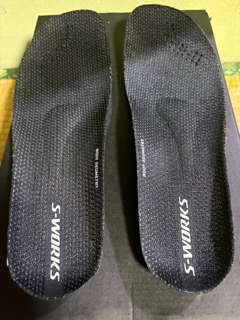 Specialized S-Works Ares 2シューズ 42 EU