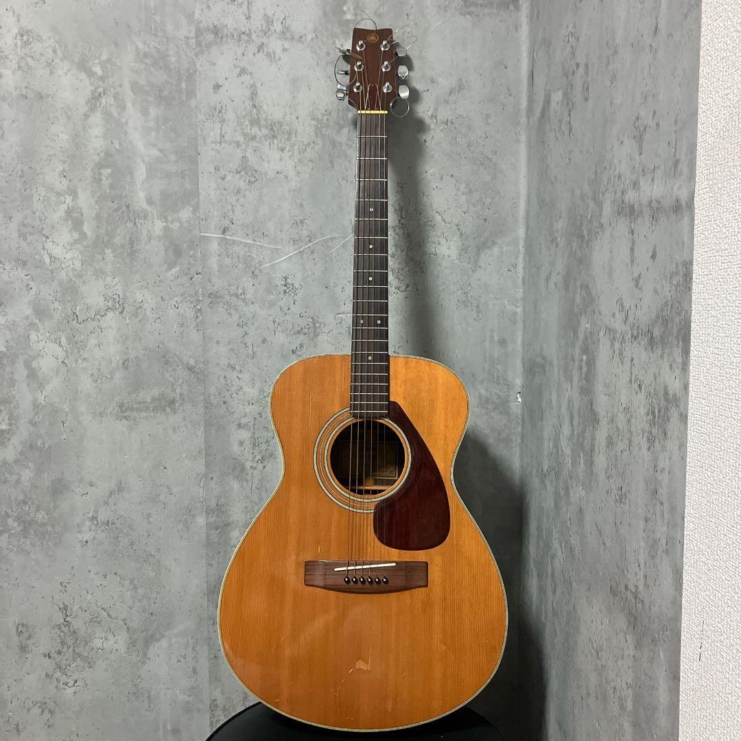 【希少】YAMAHA ヤマハ FG-250 グリーンラベル 1972年 アコギ