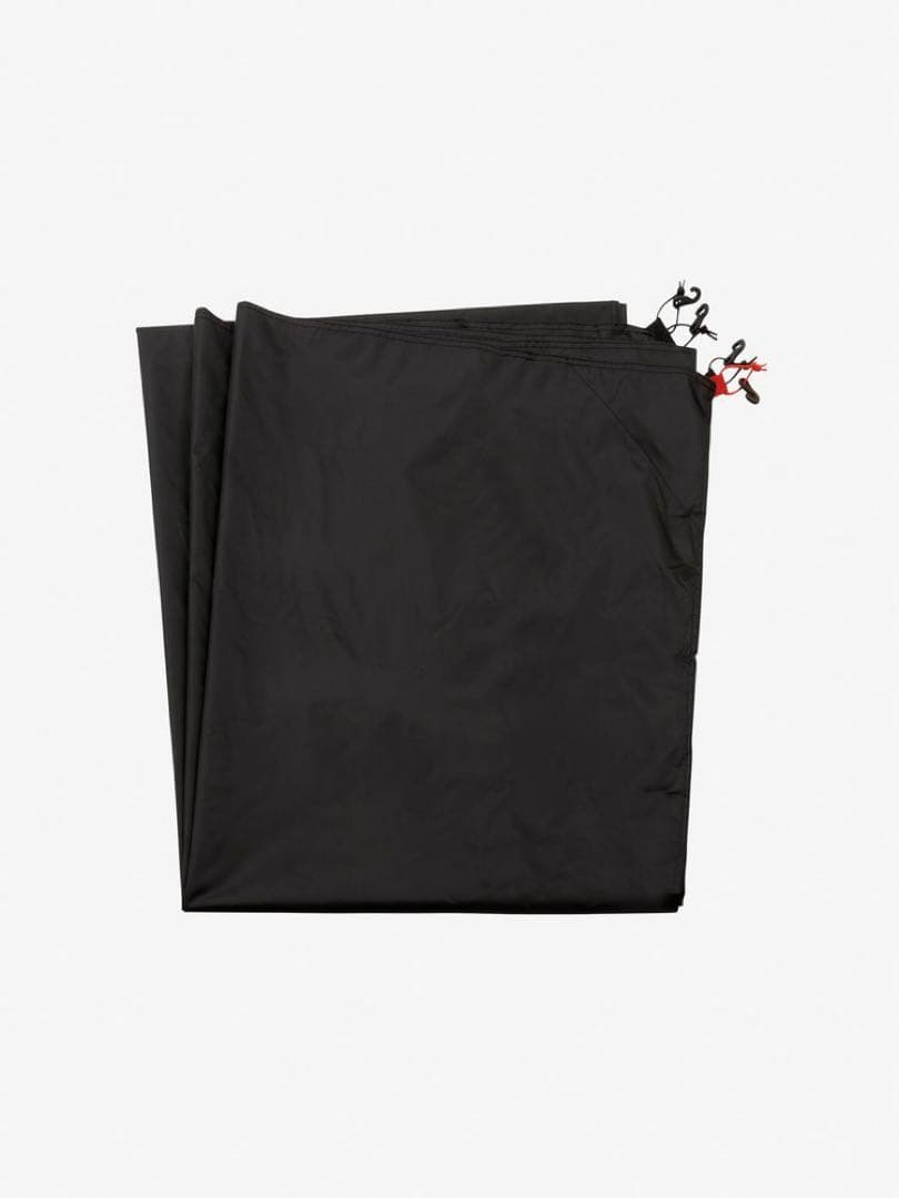 THE NORTH FACE LANDER 6 未使用フット・ルーフプリント付き