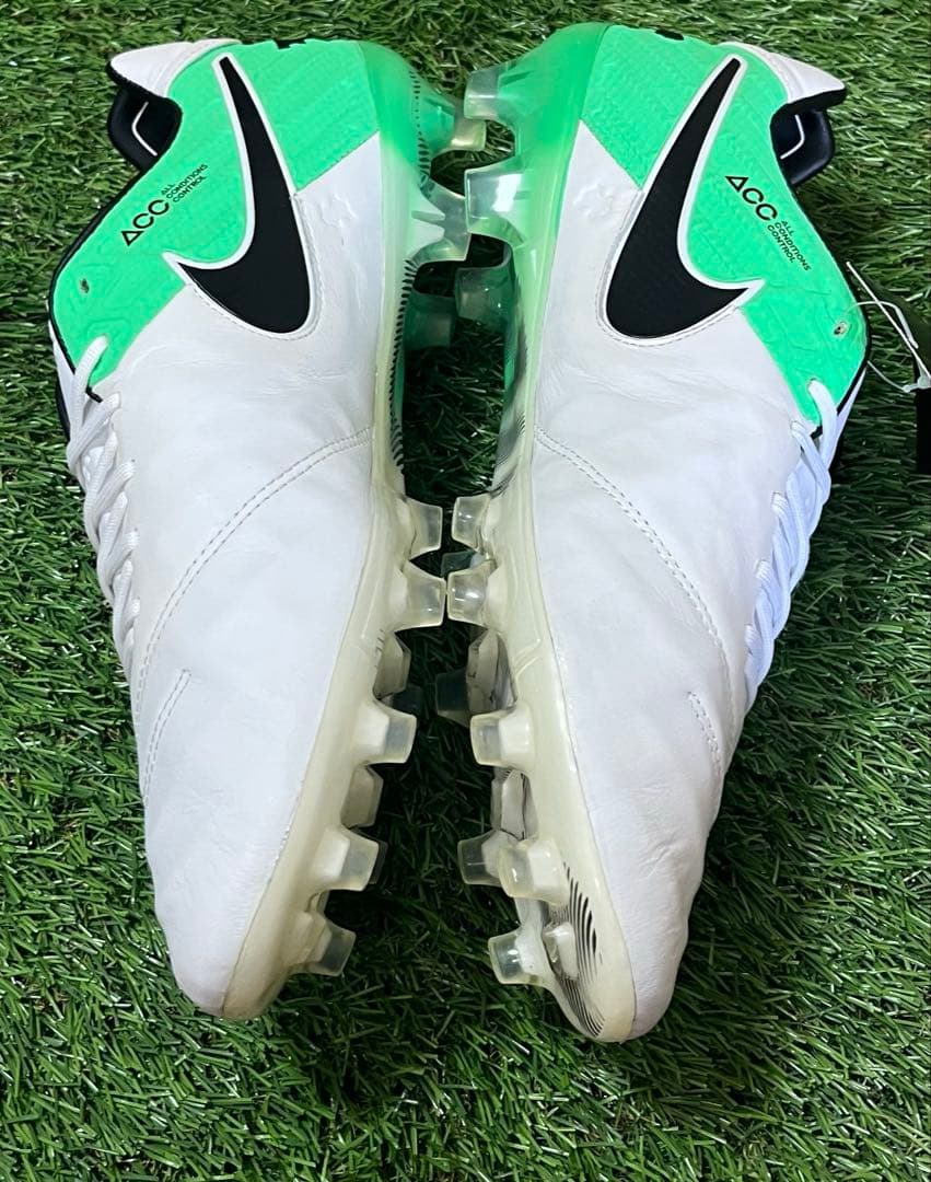 希少！NIKE TIEMPO LEGEND 6 FG 新品 カンガルー革