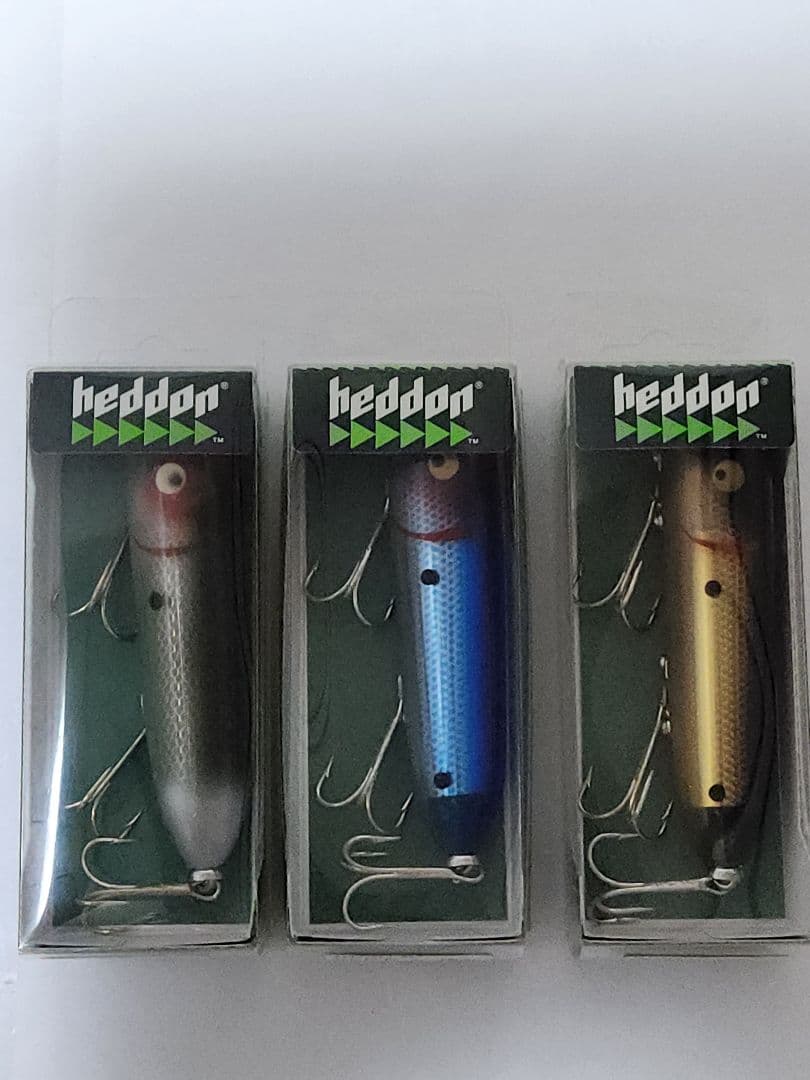 【Heddon】★3個セット★ ヘドン ラッキー13 PL
