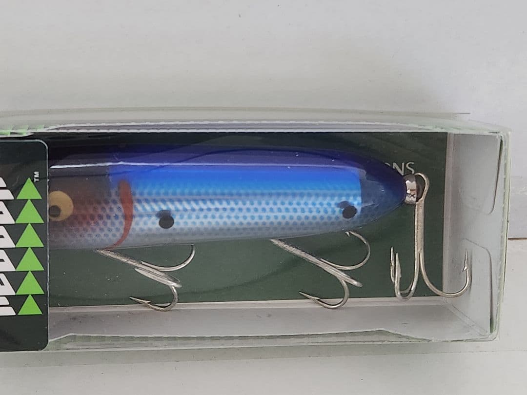 【Heddon】★3個セット★ ヘドン ラッキー13 PL