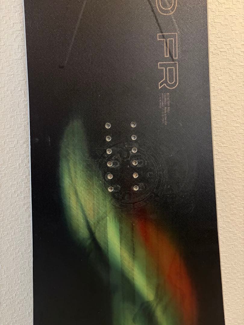 NEVER SUMMER PROTO FR 162DF ウエスト幅28.4cm
