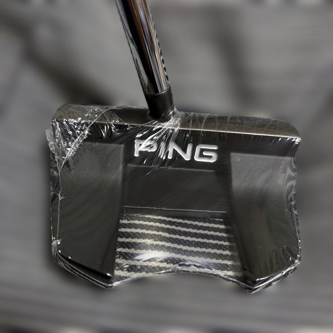 PING スコッツデール プライム タイン C[日本仕様] グリップカスタム