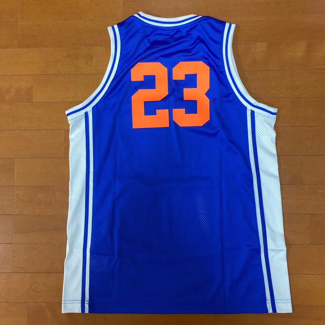 Nike Jordan バスケットボールユニフォーム