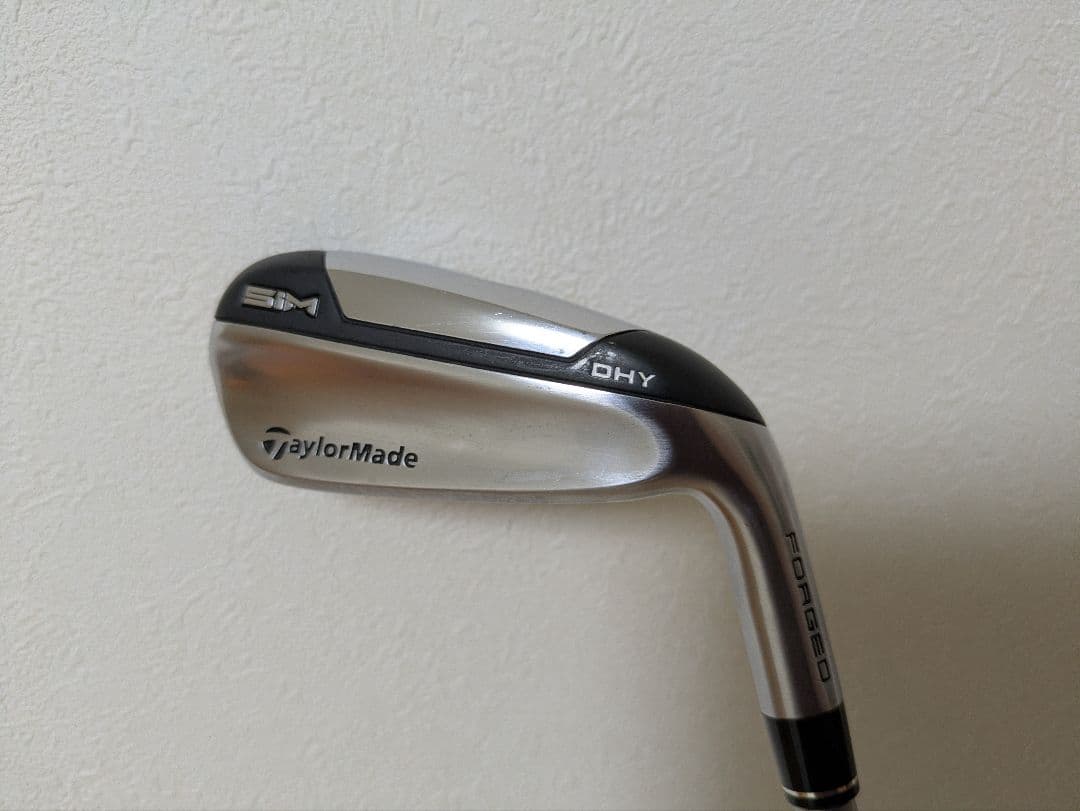 TaylorMade SIM DHY 5番 ユーティリティ　MCI 50R