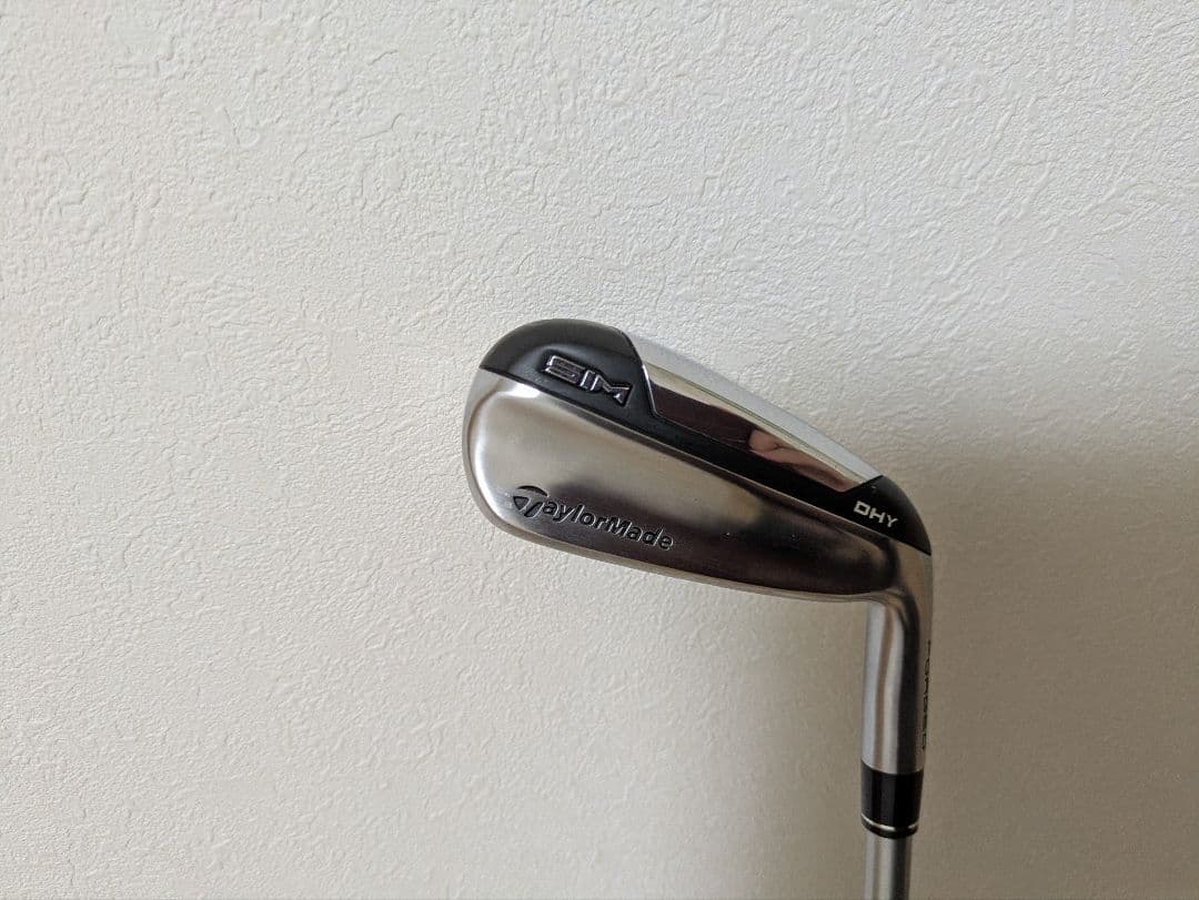 TaylorMade SIM DHY 5番 ユーティリティ　MCI 50R