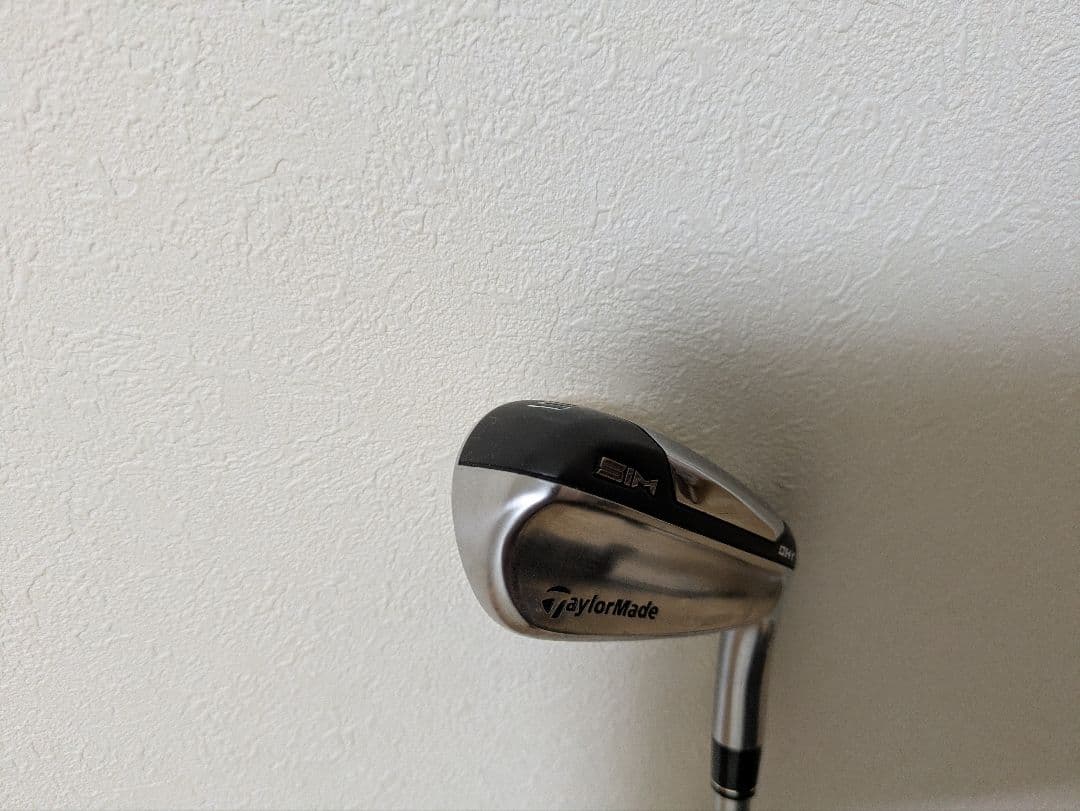 TaylorMade SIM DHY 5番 ユーティリティ　MCI 50R